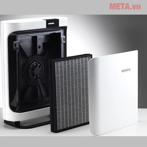 Máy lọc không khí Boneco P400