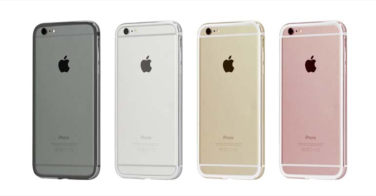 iphone 6s có những màu  nào