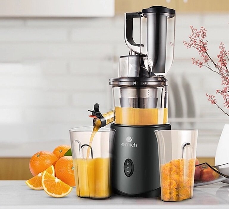 Máy ép trái cây Elmich JEE-1855OL