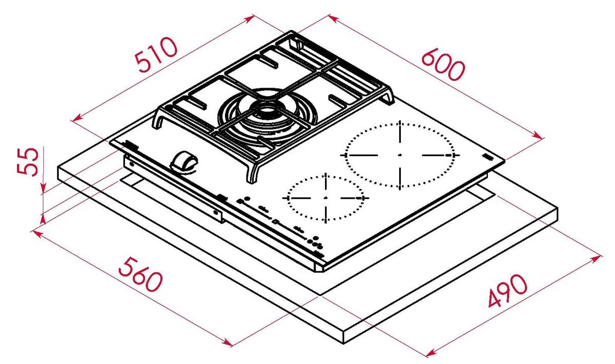 Teka JZC 63312 ABN BK