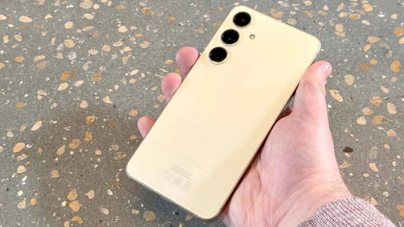 Samsung Galaxy S24 8GB/256GB thiết kế