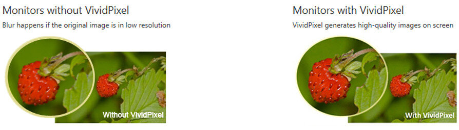 Màn hình Asus VP228HE 21.5Inch 1Ms 75Hz (Tích hợp Loa)