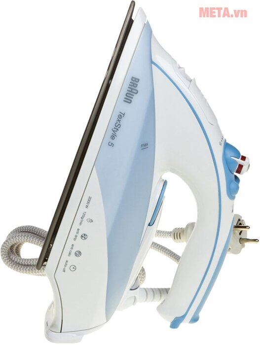Bàn ủi hơi nước Braun TS525A