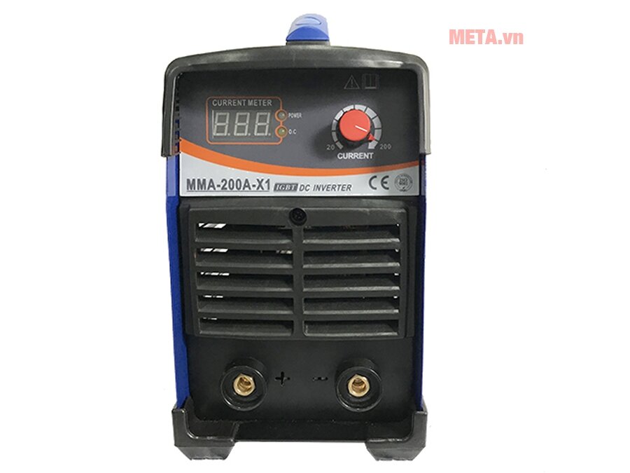Máy hàn công nghệ IGBT - 200A VAC MMA-200A-X1