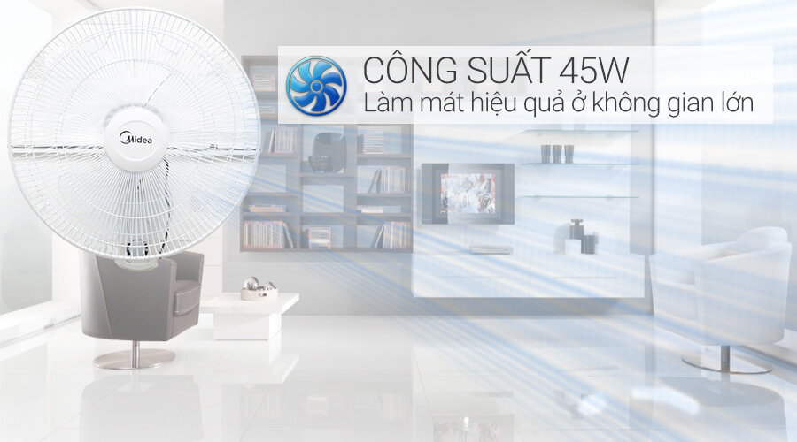 Quạt treo Midea FW40-15VF Quạt treo Midea FW40-15VF