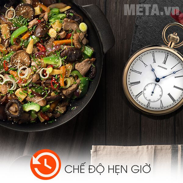 Lò nướng điện Sharp EO-B704RCSV-BK (70 lít)