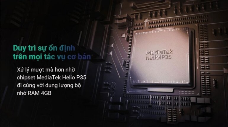 Điện thoại Samsung Galaxy A04 4GB/64GB