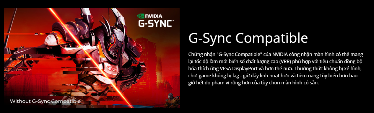 Màn hình Acer Predator XB271HA 6