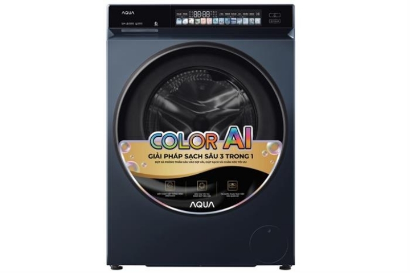 Máy giặt Aqua Inverter 10 kg AW10-B4377U1L(GN) 5 Máy giặt Aqua Inverter 10 kg AW10-B4377U1L(GN)