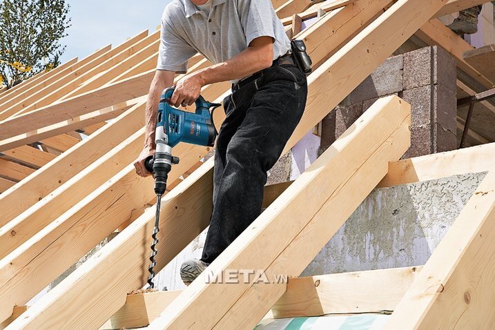 Máy khoan búa Bosch GBH 4-32DFR