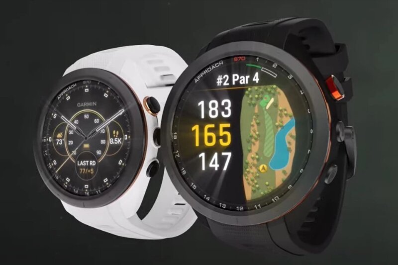 Đồng hồ thông minh Garmin Approach S70 42mm tính năng thông minh