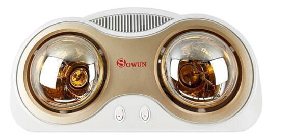 Đèn sưởi nhà tắm Sowun SW8311 Đèn sưởi nhà tắm Sowun SW8311