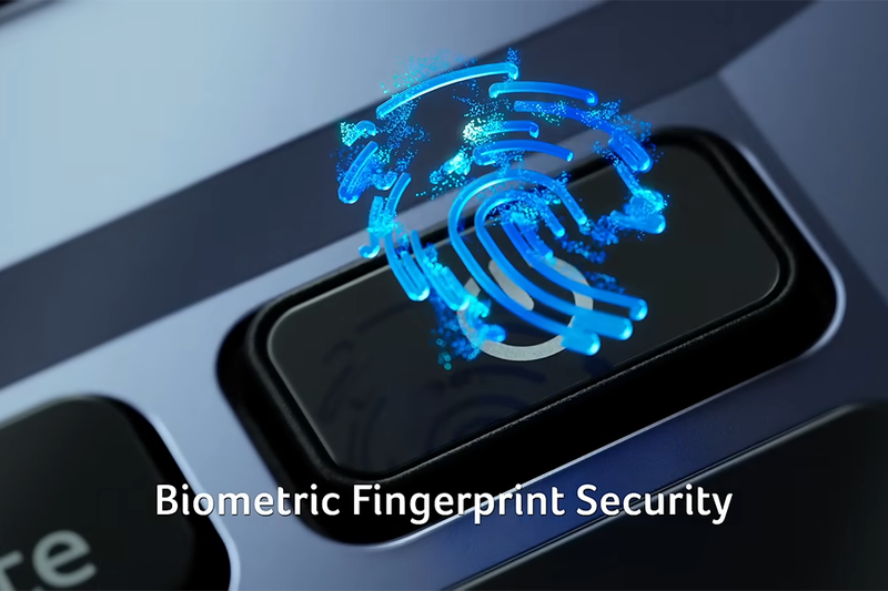 Bảo mật tối ưu, an tâm lưu trữ dữ liệu