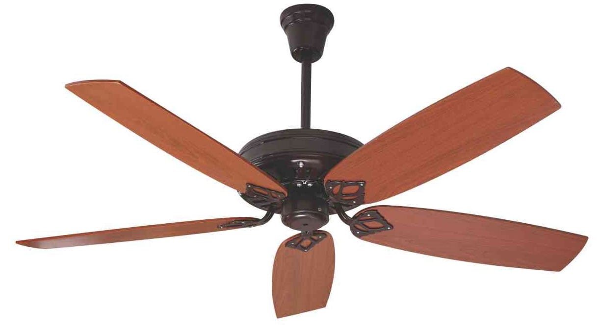 Quạt trần cánh gỗ Kim Thuận Phong KP19