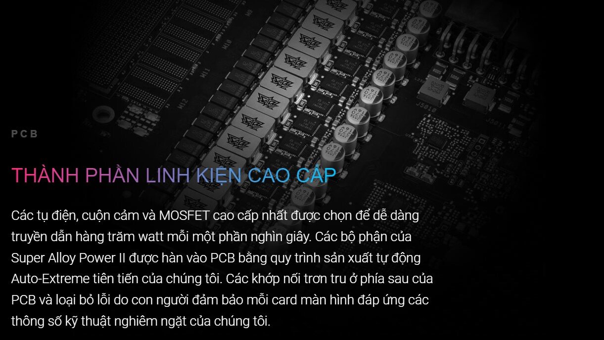 Card màn hình Asus ROG STRIX-RTX 3080 Ti-O12G-GAMING