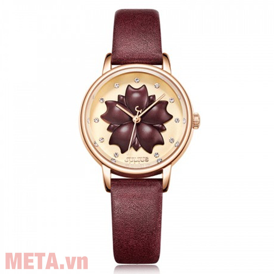 Đồng hồ nữ Hàn Quốc Julius JA-1000