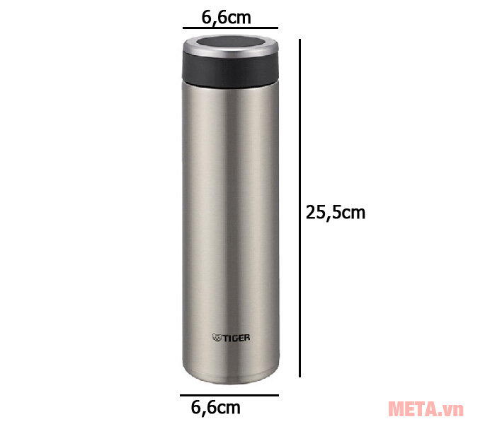 Bình giữ nhiệt lưỡng tính Tiger MMW-A060 600ml