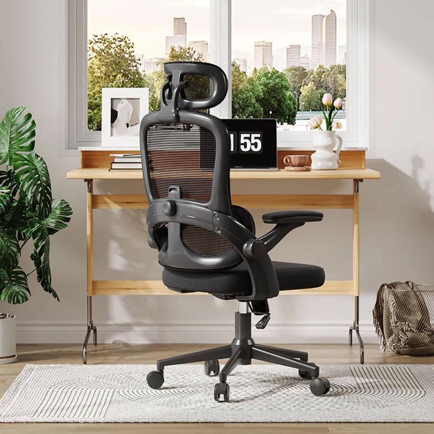 Ghế công thái học SIHOO M102C - M101 Black 