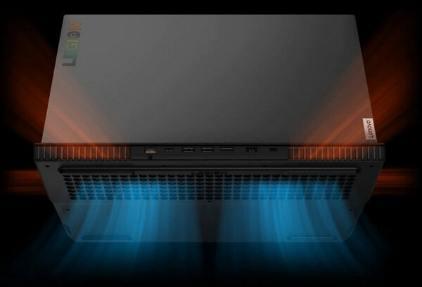 Laptop Lenovo Gaming Legion 5 15ARH05 82B500GTVN