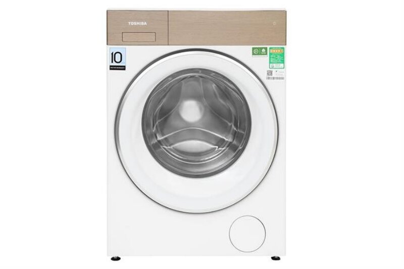 Máy giặt Toshiba Inverter 10.5 Kg TW-T37BZP115MWV(WT)