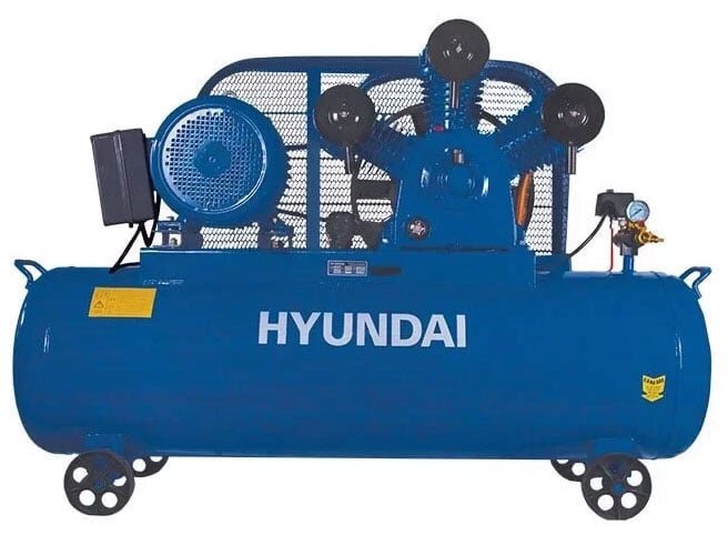 Máy nén khí Hyundai HD100-300 Máy nén khí Hyundai HD100-300