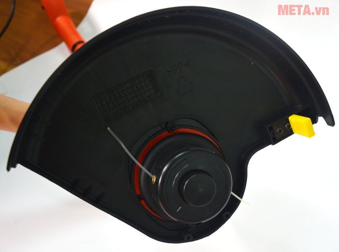 Máy cắt cỏ cầm tay Black