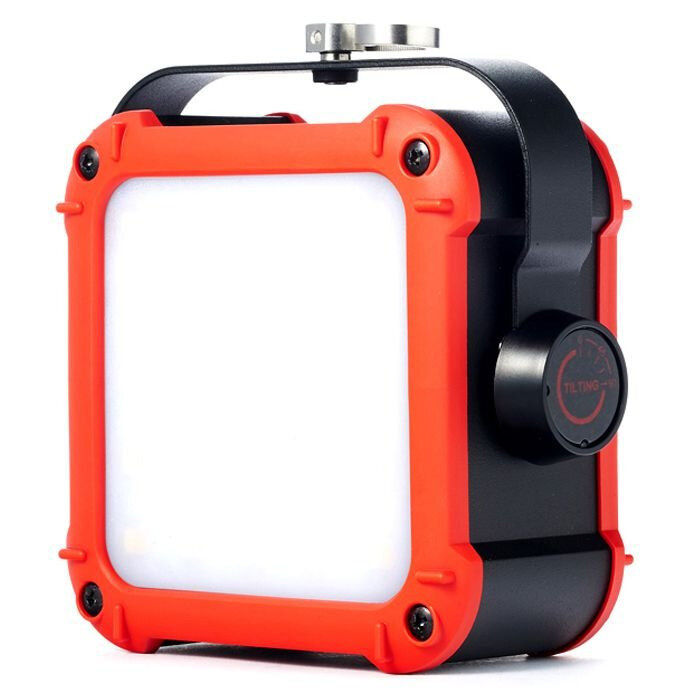 Đèn đi phượt tích điện led Prism Claymore CLII-2000