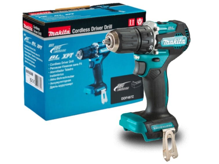 Máy khoan pin 18V Makita DDF487Z Máy khoan pin 18V Makita DDF487Z