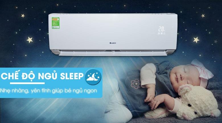 Điều hòa 1 chiều Gree GWC12IC-K3N9B2J - 12.000BTU