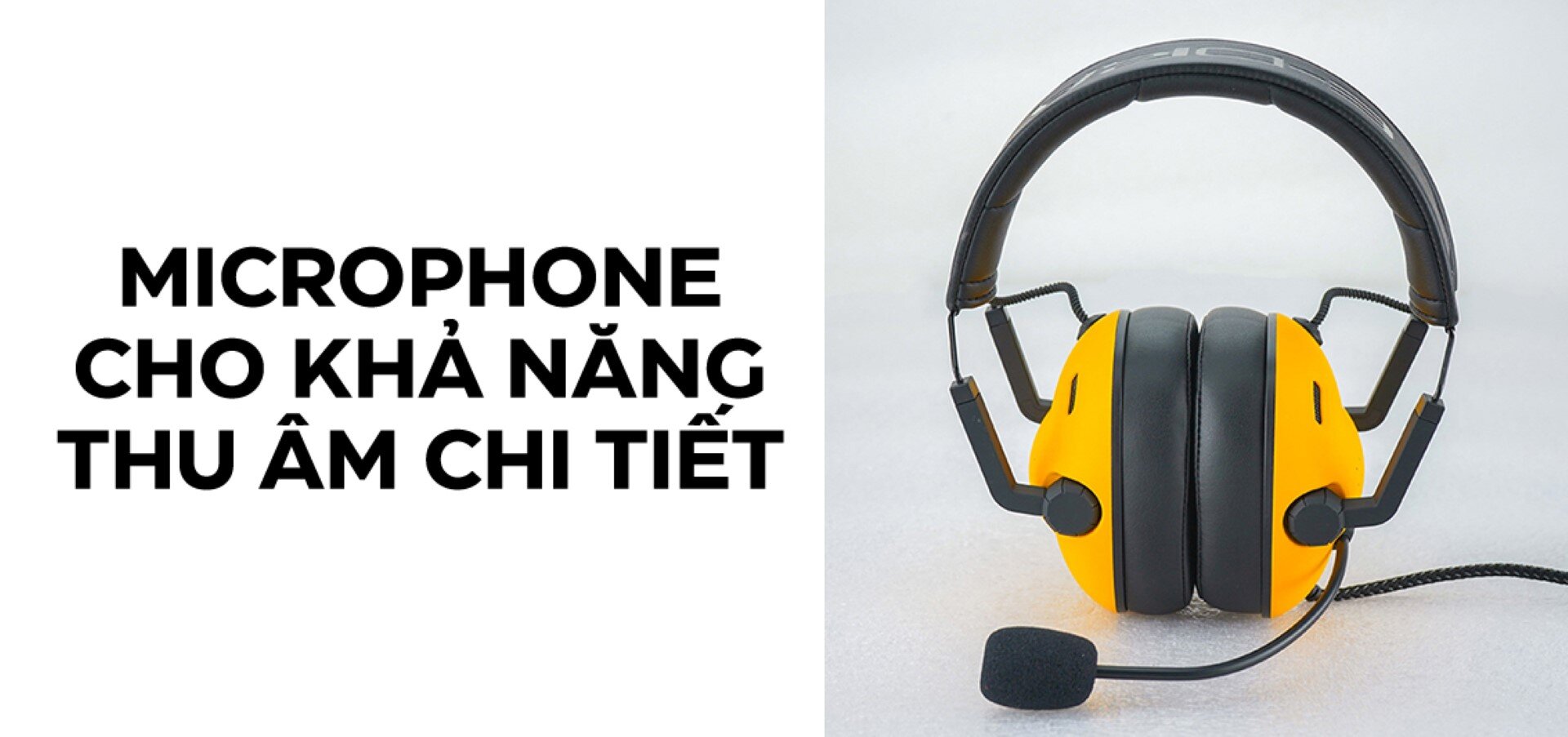 Tai nghe E-Dra EH492 (7.1, Led vàng, USB)