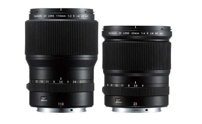 Ống Kính Fujifilm (Fujinon) GF 110mm F2 R LM WR