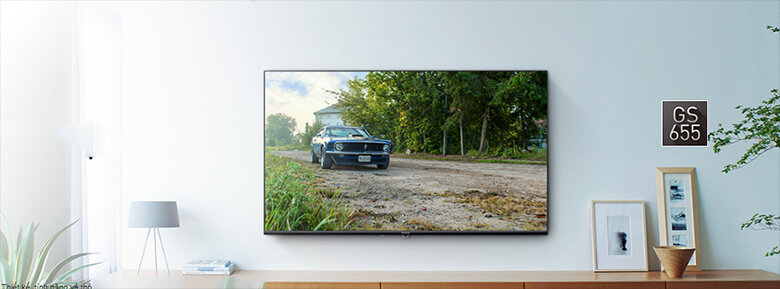 Tivi Panasonic 32 Inch TH-32GS655V