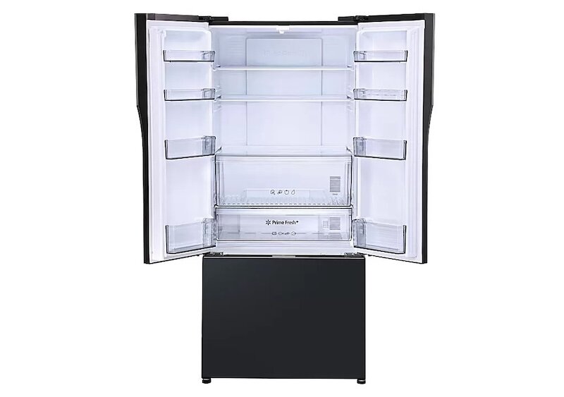  Tủ lạnh Panasonic NR-CY550QKVN có dung tích lên đến 494 lít,