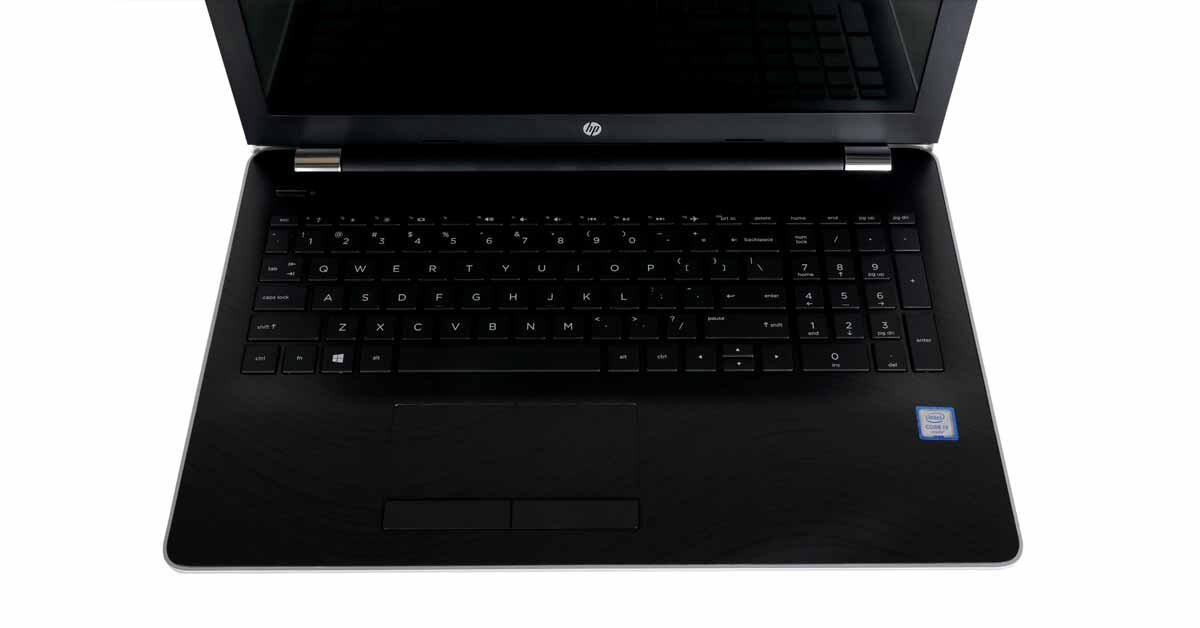 Laptop HP 15-da0051TU 4ME64PA Win10