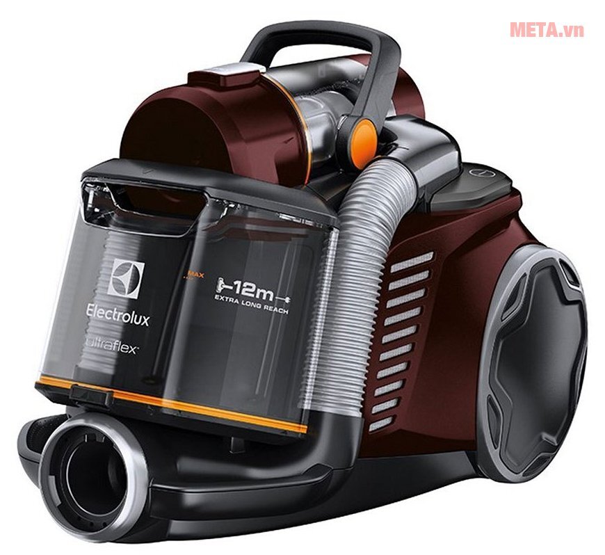 Máy hút bụi Electrolux ZUF4306DEL 1.600W