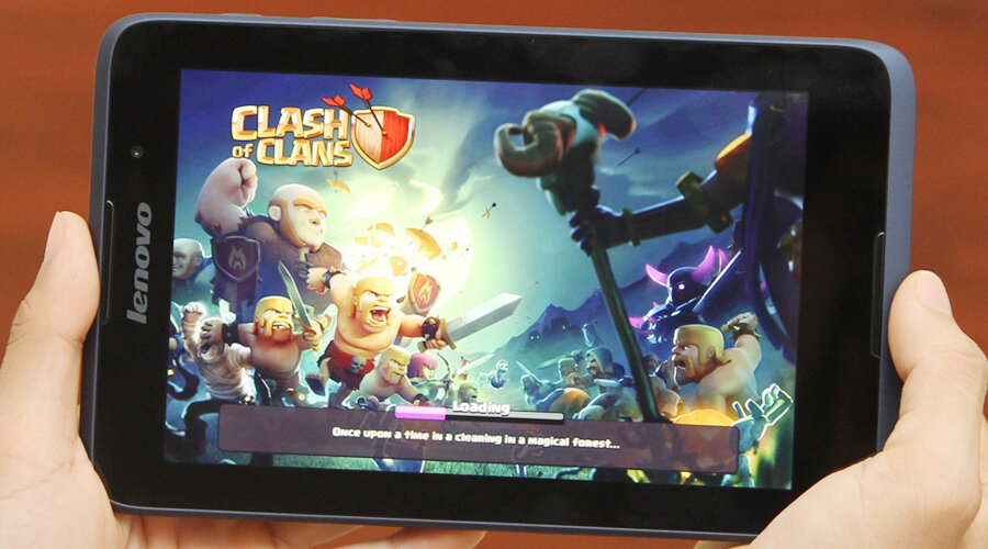 Máy tính bảng Lenovo IdeaTab A7-50 (A3500) Máy tính bảng Lenovo IdeaTab A7-50 (A3500)