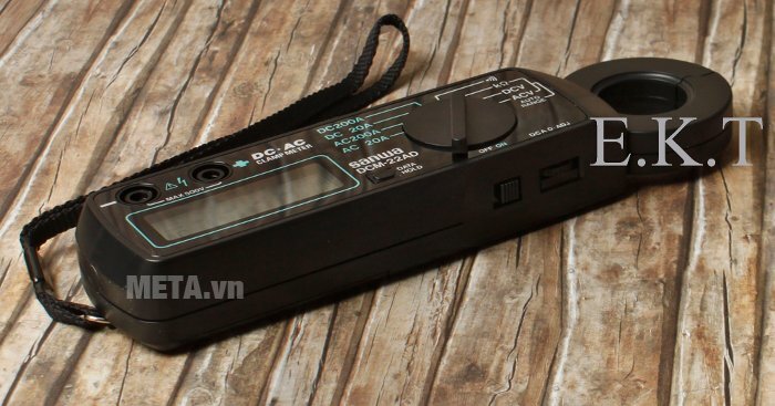 Ampe kìm Sanwa DCM-22AD Ampe kìm Sanwa DCM-22AD