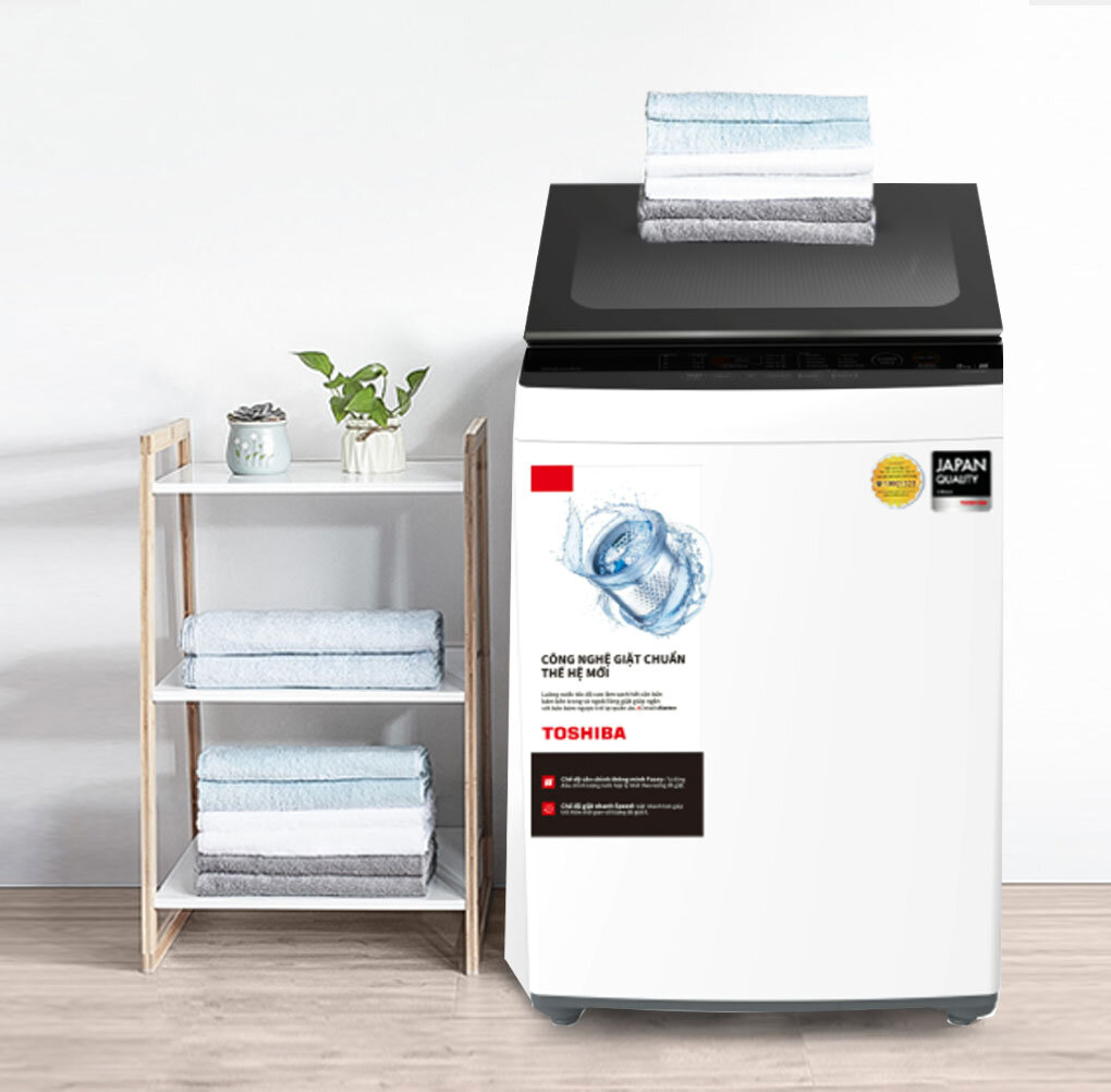 Máy giặt Toshiba 8 kg AW-M901BV