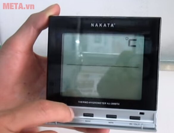 Nhiệt ẩm kế Nakata NJ-2099-TH