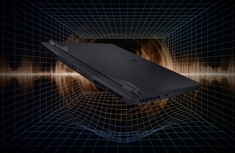 Laptop MSI Gaming Vector GP77 (13VG-043VN)