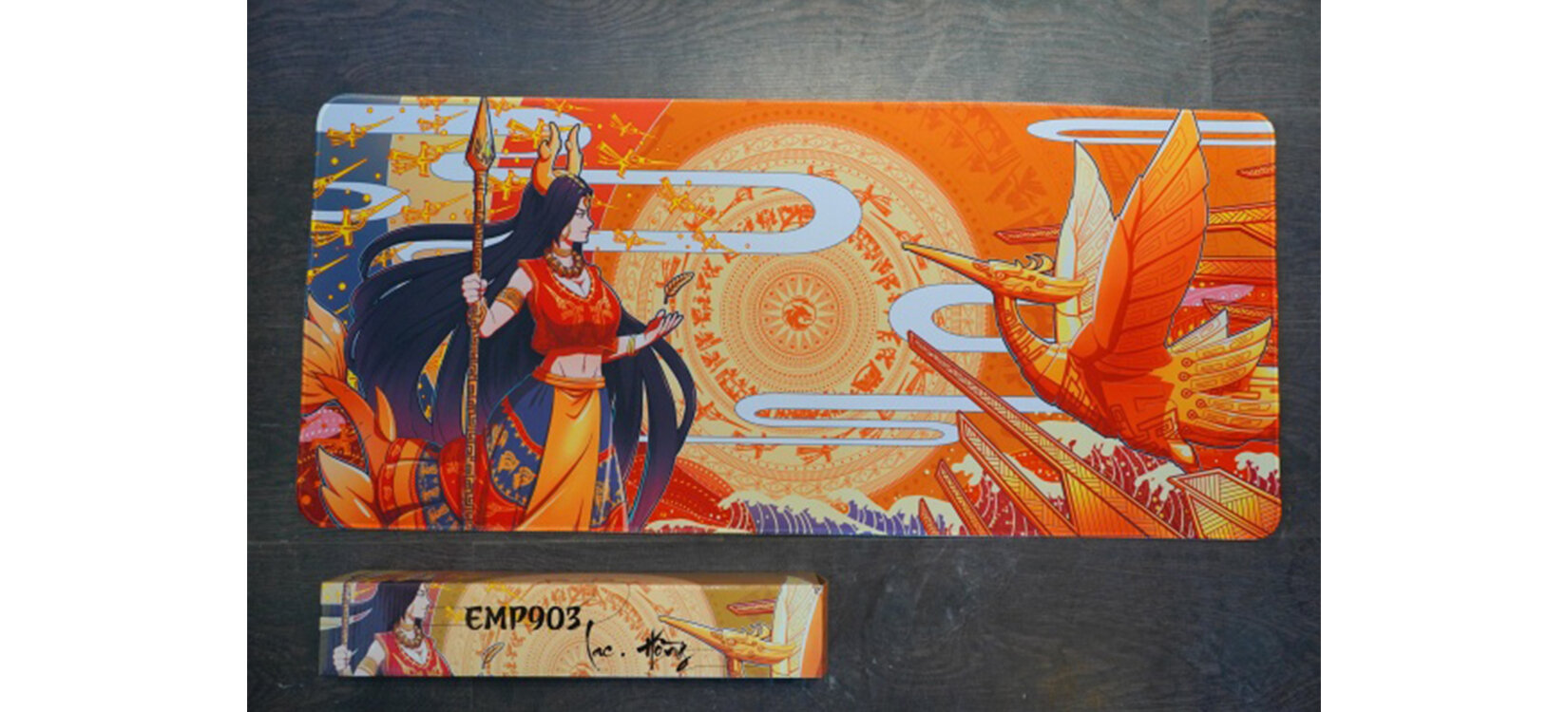 Bàn di chuột Gaming E DRA EMP903 - Lạc Hồng