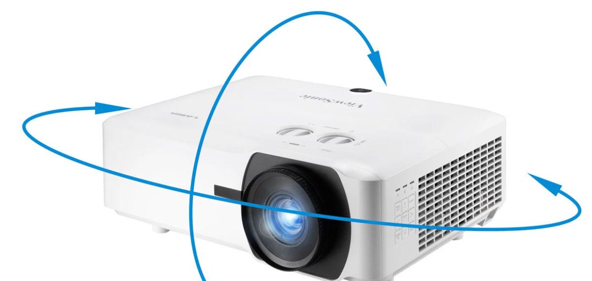 Máy chiếu Viewsonic DLP LS850WU