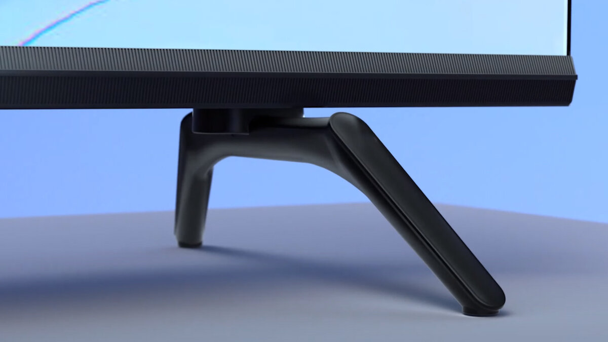 Chân đế giúp bạn bày trí tivi dễ dàng