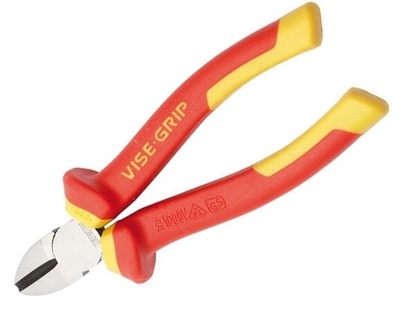 Hình ảnh kìm cắt cách điện 1000V Irwin 10505866-7 inch