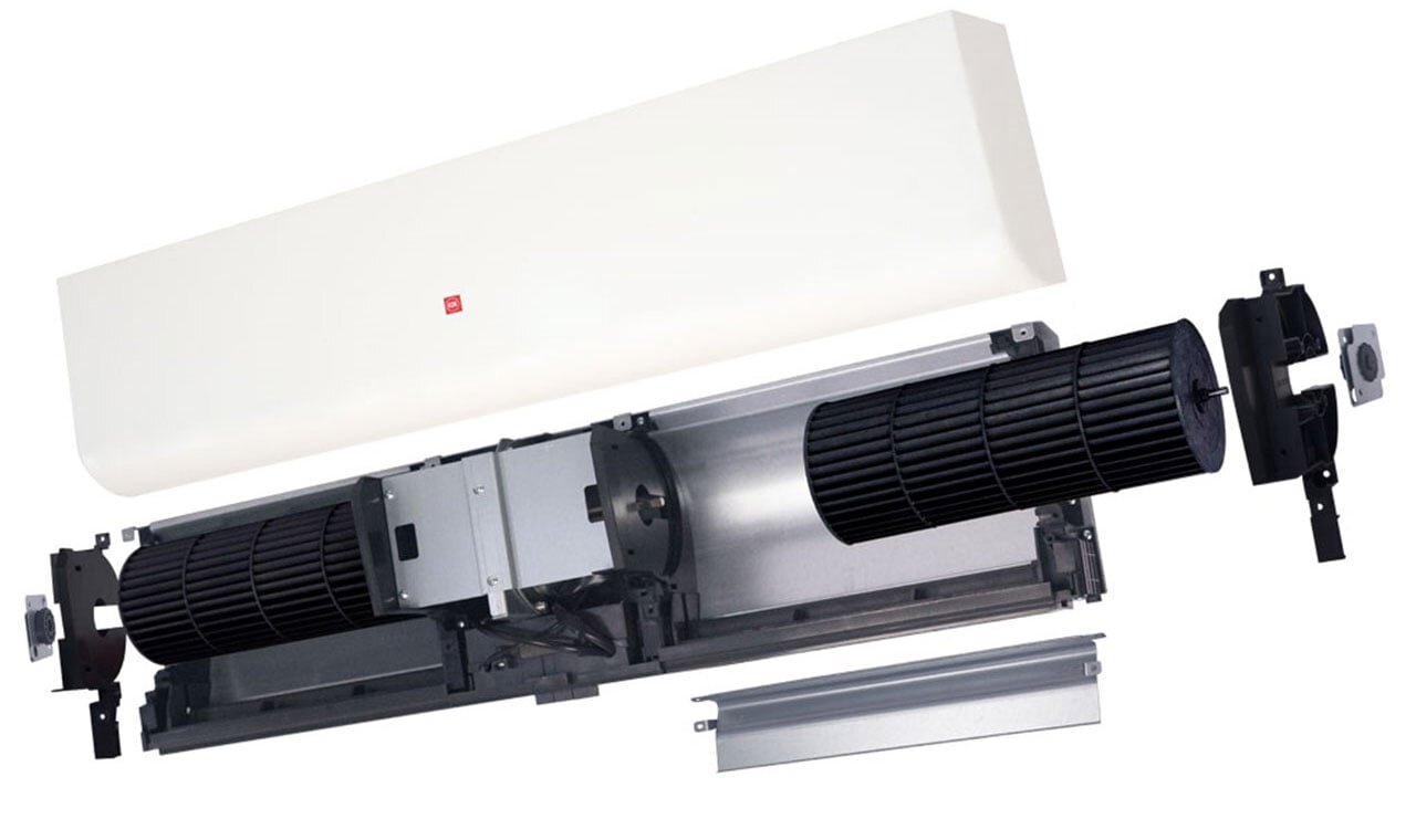 Động cơ quạt vận hành êm ái KDK 3009UA