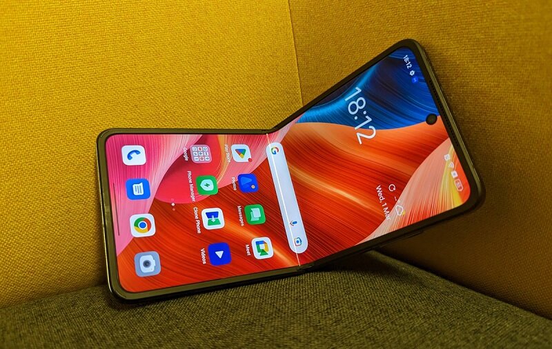 Điện thoại Oppo Find N2 Flip 8GB/256GB 6.8 inch