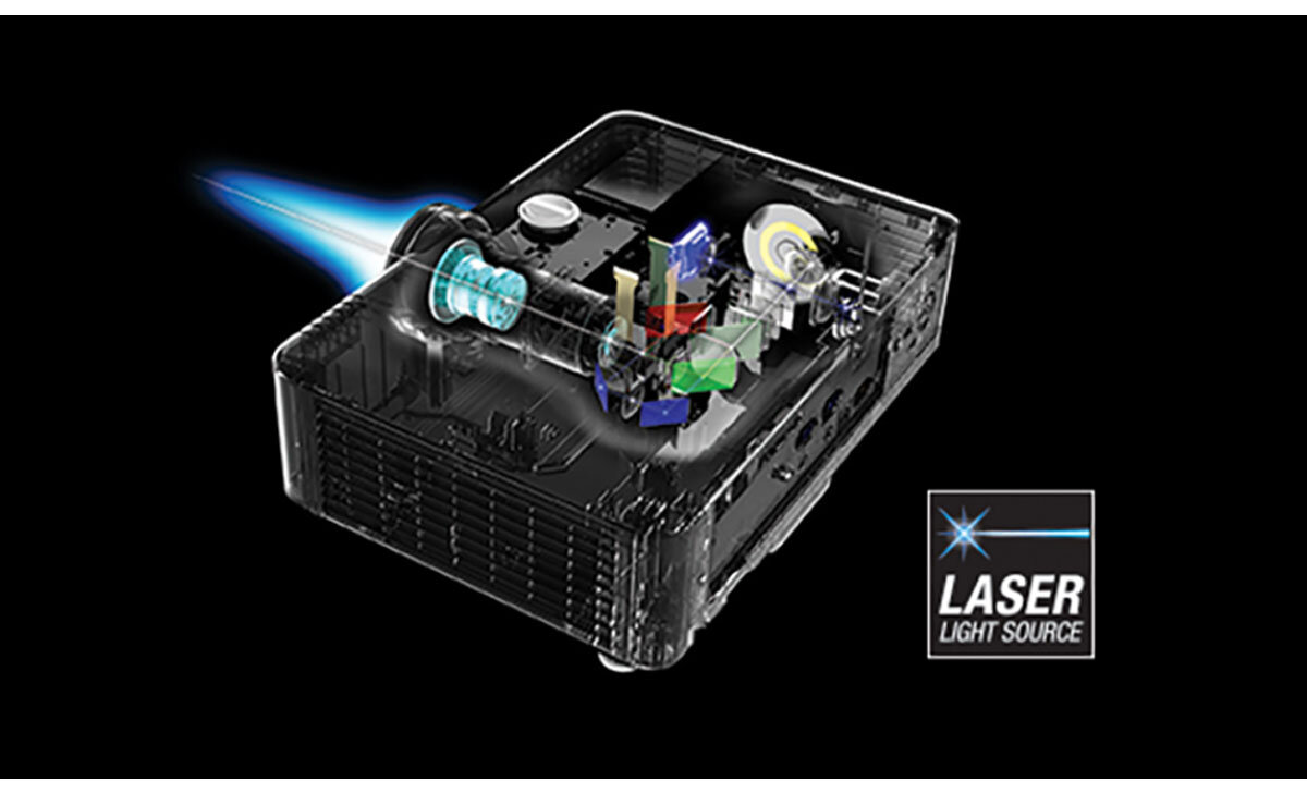 Máy chiếu Laser Epson EB-L520U