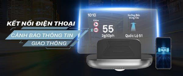 Thiết bị dẫn đường Vietmap H1N