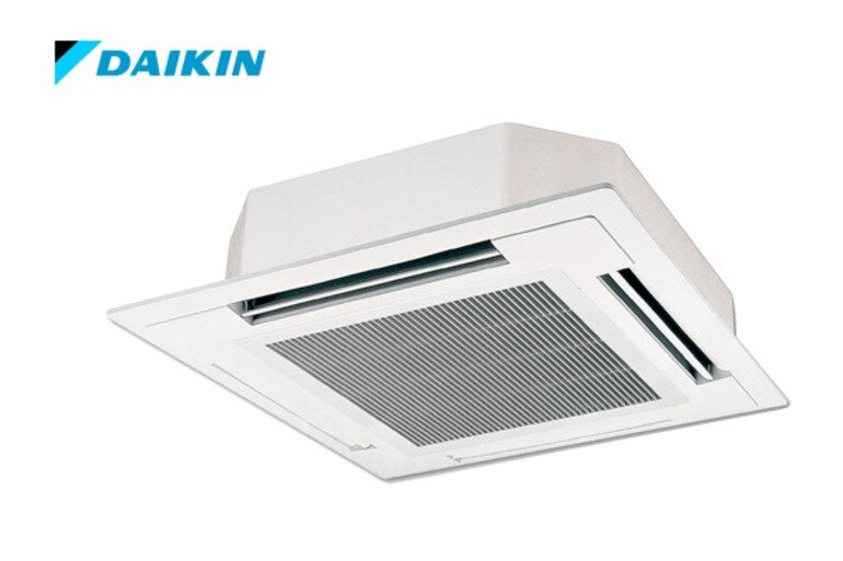 Điều hòa Daikin 36000 BTU 1 chiều FCRN100FXV1V/RR100DBXY1V gas R-410A - Điều khiển không dây BC50F2XWV