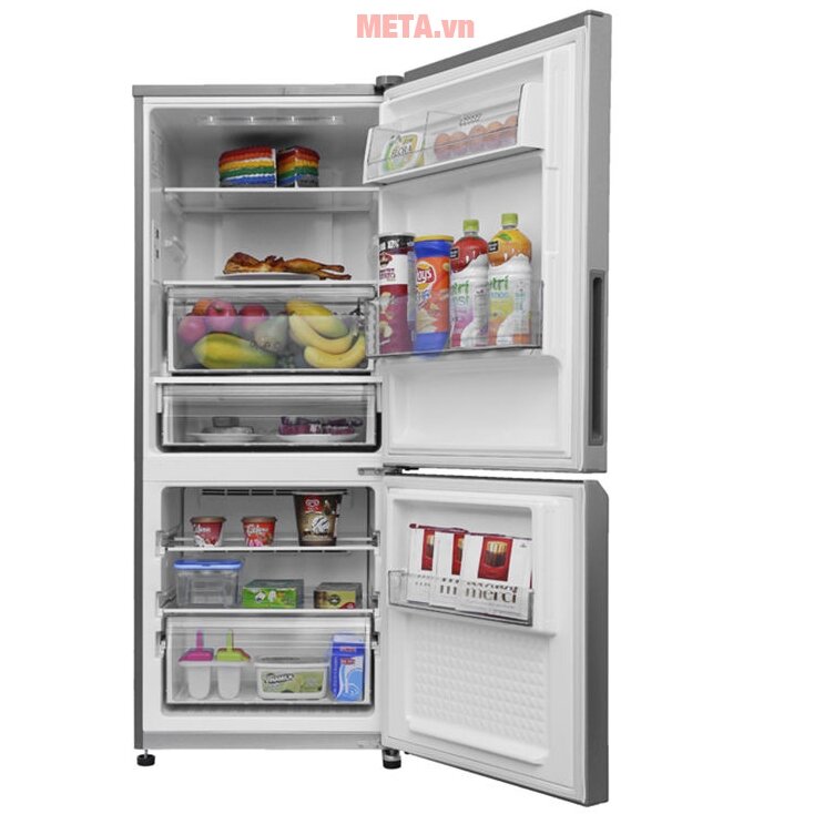 Tủ lạnh Panasonic Inverter 255 lít NR-BV289QSV2